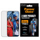 Verre trempé UWF 2-Way Privacy avec applicateur pour iPhone 18 Pro Max, Noir, PanzerGlass