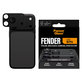 Protection d'objectif Fender pour iPhone 18 Pro, Shades of Grey, PanzerGlass
