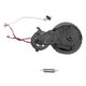 Roue avec moteur, Gauche, Noir pour iRobot Roomba Combo 111, Roomba Combo 113