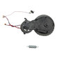 Roue avec moteur, Gauche, Noir pour iRobot Roomba Combo 111, Roomba Combo 113
