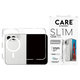 Coque SL1M avec MagSafe pour iPhone Duo, Transparente, PanzerGlass