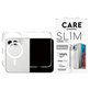 Coque SL1M avec MagSafe pour iPhone Duo, Transparente, PanzerGlass