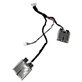 Capteurs antichute, Droits pour Roborock Qrevo, Qrevo S, QV 35A, QV 35S, QR