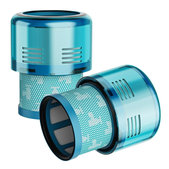 Filtre HEPA, 2 pièces pour Dyson Gen5