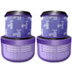 Filtre HEPA, 2 pièces pour Dyson V11 Outsize, SV16
