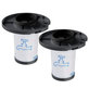 Filtre à poussière ZR009007, 2 pièces pour Rowenta X-Force Flex