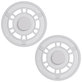 Porte-serpillière, 2 pièces pour Xiaomi Robot Vacuum X10+, X20+, X20 Pro, X20 Max, S10+, S20+