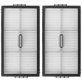 Filtre HEPA, 2 pièces pour Roborock Saros 10R