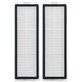 Filtre HEPA, 2 pièces pour Xiaomi Robot Vacuum 5, 5 Pro, H50, H50 Pro