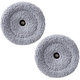 Lingette latérale de lavage, 2 pièces pour Roborock S8 MaxV Ultra, S8 Max Ultra