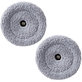 Lingette latérale de lavage, 2 pièces pour Roborock S8 MaxV Ultra, S8 Max Ultra
