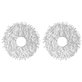 Chiffon de vadrouille, 2 pièces pour Dreame W10, W10 Pro