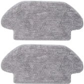 Chiffon de vadrouille, 2 pièces pour Xiaomi Robot Vacuum S10, S12