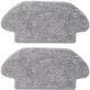 Chiffon de vadrouille, 2 pièces pour Xiaomi Robot Vacuum S10, S12