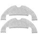 Chiffon de vadrouille, 2 pièces pour Xiaomi Robot Vacuum X10