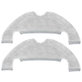 Chiffon de vadrouille, 2 pièces pour Xiaomi Robot Vacuum X10
