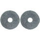 Chiffon de vadrouille, 2 pièces, Lavable pour Xiaomi Robot Vacuum S40 Pro, 5, 5 Pro