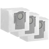 Sac à poussière, 3 pièces pour Roborock Q10 VF, VF+, V, V+, S5, S5+