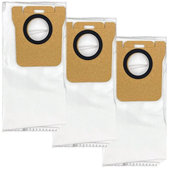 Sac à poussière, 3 pièces pour Xiaomi Robot Vacuum 5, Vacuum 5 Pro, H40