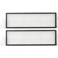 Filtre HEPA, 2 pièces pour Roborock S8 MaxV Ultra, S8 Max Ultra