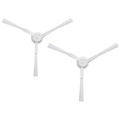 Brosse latérale, 2 pièces pour Xiaomi Robot Vacuum S10, S12