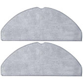 Chiffon de vadrouille, 2 pièces pour Xiaomi Robot Vacuum S20