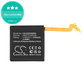 Batterie pour Huawei Watch GT4 46mm, 530mAh, Li-Pol, 3.89V, HB572728EGW, HQ