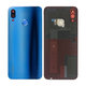 Huawei P20 Lite - Cache batterie + Capteur d'empreintes digitales (Bleu) - 02351VTV, 02351VNU