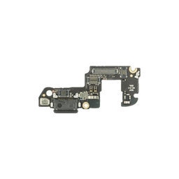 Huawei Honor 9 - Connecteur de charge + Carte PCB Microphone - 02351LGF