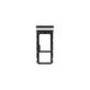 Huawei P Smart FIG-L31 - Plateau SIM/SD (Noir) - 51661HCM, 51661HCT