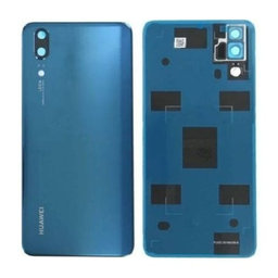 Huawei P20 - Cache batterie (Bleu) - 02351WKU