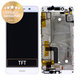 Huawei Y6 II Compact - Écran LCD + Ecran Tactile + Cadre (Blanc) - 97070PMV, 97070PEK