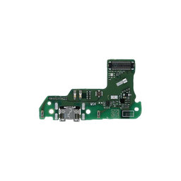 Huawei Y6 (2018), Y6 Prime (2018) - Carte PCB du connecteur de charge - 02351WHT