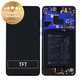 Huawei Mate 20 - Écran LCD + Ecran Tactile + Cadre + Batterie (Twilight) - 02352FRA