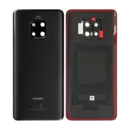 Huawei Mate 20 Pro - Cache batterie (Noir) - 02352GDC