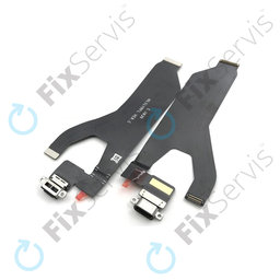 Huawei Mate 20 Pro LYA-L09 LYA-L29 - Connecteur de charge + Câble flexible - 03025FLA Genuine Service Pack