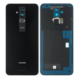 Huawei Mate 20 Lite - Cache batterie (Noir) - 02352DKP