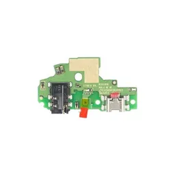 Huawei Honor 9 Lite - Connecteur de Charge + Microphone + Connecteur Jack PCB Board - 02351SYN, 03024QAS
