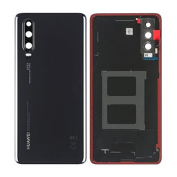 Huawei P30 - Cache batterie (Noir) - 02352NMM