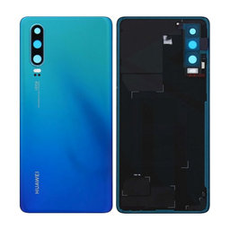 Huawei P30 - Cache batterie (Aurora) - 02352NMN