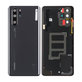 Huawei P30 Pro, P30 Pro 2020 - Cache batterie (Noir) - 02352PBU