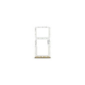 Huawei P30 Lite - Plateau SIM/SD (Blanc) - 51661LWM