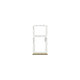 Huawei P30 Lite - Plateau SIM/SD (Blanc) - 51661LWM