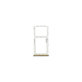 Huawei P30 Lite - Plateau SIM/SD (Blanc) - 51661LWM
