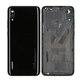 Huawei Y6 (2019) - Cache batterie (Noir minuit) - 02352LYH, 02352LYB, 02352QCC