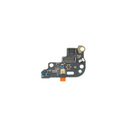 Huawei Mate 20 Pro - Carte PCB Antenne + Microphone - 02352EPT