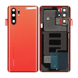 Huawei P30 Pro - Cache batterie (Amber Sunrise) - 02352PLS