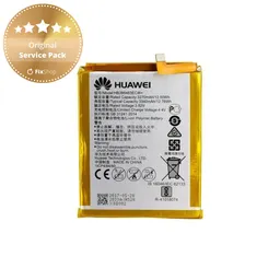 Huawei Honor 6X (BLN-L21) - Batterie HB386483ECW 3340mAh - 24022033 Genuine Service Pack