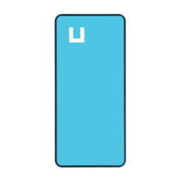 Huawei P Smart Plus (Nova 3i) - Adhésif pour couvercle de batterie - 51638634 Genuine Service Pack