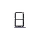 Huawei Nova 5T Yale-L61A - Emplacement SIM + SD (Midnight Black) - 51661MKN Genuine Service Pack